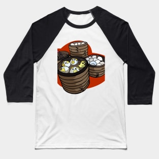 dumplings Baseball T-Shirt